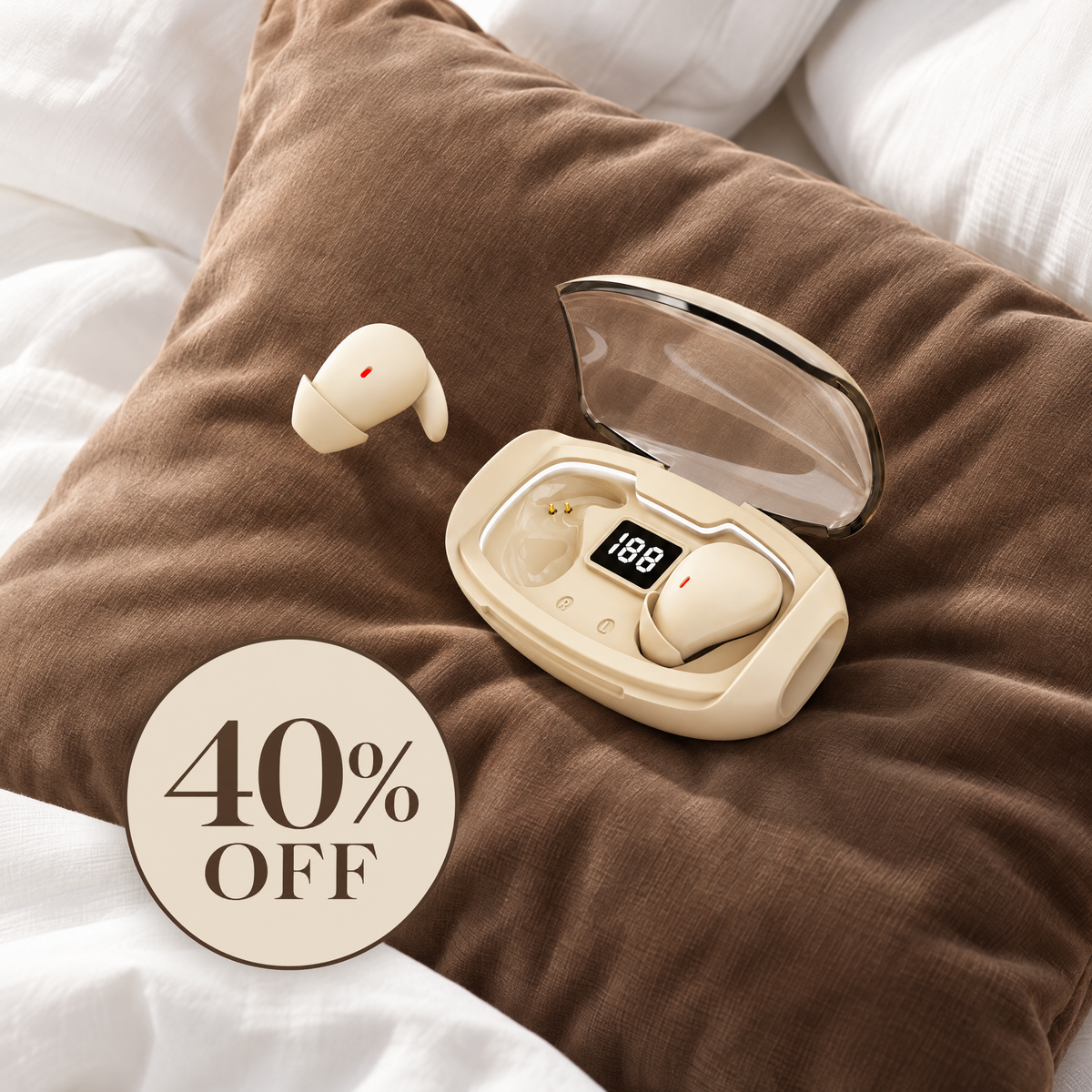Hushly SleepBuds
