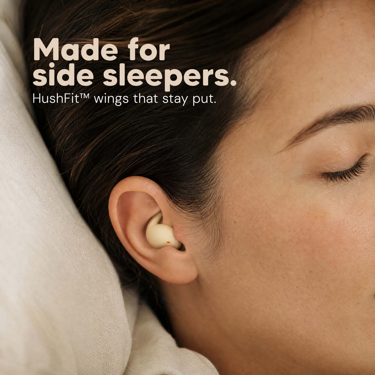 Hushly SleepBuds