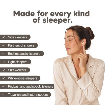Hushly SleepBuds