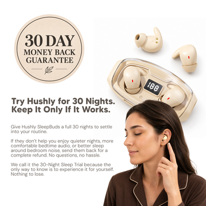 Hushly SleepBuds